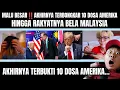 Lagu MALU BESAR‼️10 DOSA AMERIKA HINGGA RAKYATNYA BELA MALAYSIA