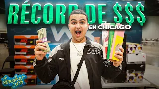 GASTAMOS la MAYOR CANTIDAD de DINERO en SNEAKERCON