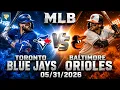 Toronto Blue Jays vs Baltimore Orioles Pick 26 MLB Pick Prediction