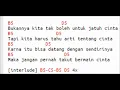 Download Lagu kobe  cinta ga punya mata