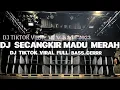 Download Lagu SECANGKIR MADU MERAH DJ || DJ TIKTOK VIRAL 2023 FULL BASS||