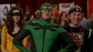 superhero movie cut scenes