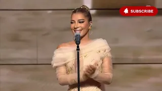 يا عرب الشرقية   أصالة نصري   حفل عودة الأصالة إلى سوريا      دندنها