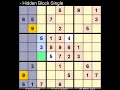 How to Solve Washington Post Sudoku Four Star March 26 2022