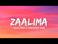 Zaalima (Lyrics) - Arijit Singh \u0026 Harshdeep Kaur |Raees|