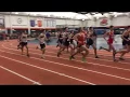 2018 Indoor Patriot League Championships 5000m