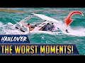 Download Lagu WARNING: HAULOVER INLET STUFFING COMPILATION !! | THE WORST MOMENTS! | WAVY BOATS