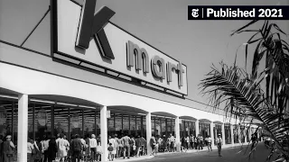 The History Of Kmart