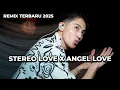 Lagu STEREO LOVE X ANGEL LOVE DJ PANDA REMIX BREAKBEAT STADIUM BKB FULL BASS TERBARU 2025