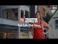 Summer Out Here with Tractor Supply