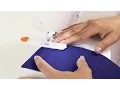 SINGER SIMPLE 3337 Owners Class - Buttonholes