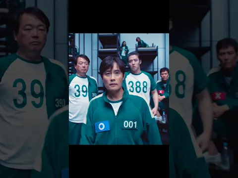 FrontMan is Most Fearless ☠️ | Squid Game #kdrama #squidgame2 #viral