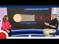 Early Morning Eclipse The Science Behind Solar and Lunar Eclipses - With NASA s Tony Rice