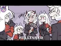 Helltaker Unbreakable and Faceless Part 13 Helltaker Comic Dub