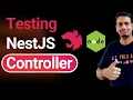 NestJS Testing Tutorial Unit Testing Controllers