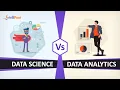 Data Science vs Data Analytics Difference between Data Science and Data Analytics Intellipaat