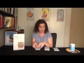 Lectura de 3 cartas arcano mayor menor y carta de la corte