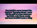 Brantley Gilbert - Hard Days (Lyrics)