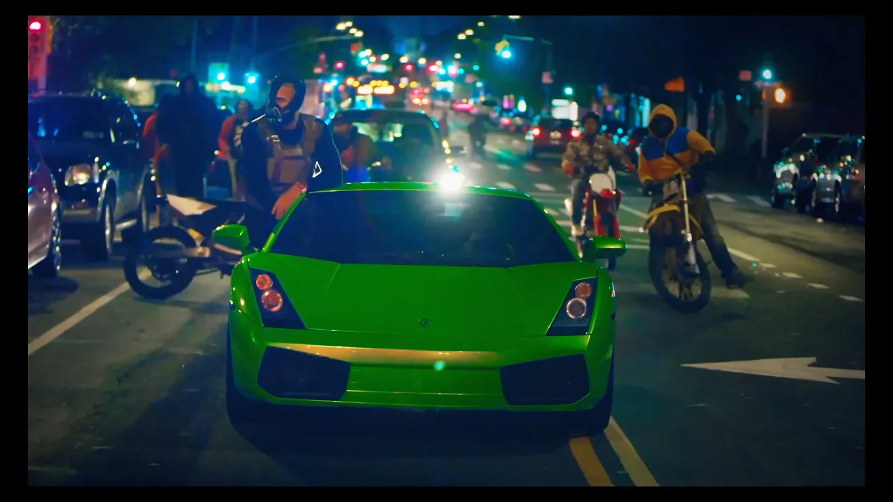 French Montana - FTMU [Official Video]