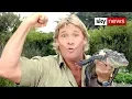 Crocodile Hunter Predicted His Own Death