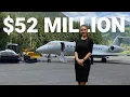 Download Lagu Inside this unique PRIVATE JET | Bombardier Global Express