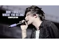 Download Lagu Louis Tomlinson — Don't Forget Where You Belong Verse Compilation, OTRA