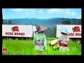 Download Lagu tepung beras tepung ketan tepung tapioka rose brand jingle @ trans 7 reversed 15