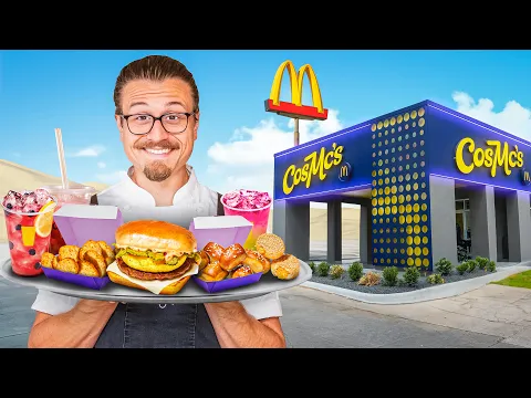 I Tried Every Viral Fast Food Menu Item In America