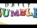 Daily Jumble November 16 2018 Jumble Answers for 2018
