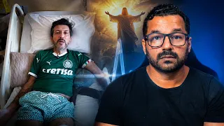 CASO LITO SOUZA: EU CREIO NO MILAGRE!