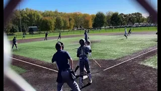 Harlie Reich Game Winning Single 25
