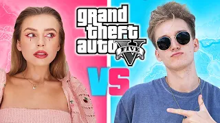 GTA V - KALUCH vs WIKI
