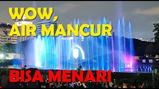 Download Amazing, Ada Air Mancur Menari di Monas saat Lebaran 2023 MP3