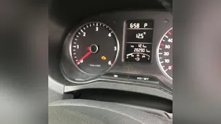 Volkswagen amarok 2011 Trouble Code P2452 Particulate pressure sensor A circuit