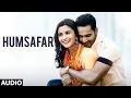 Download Lagu Humsafar (Lyrics)  | Varun \u0026 Alia Bhatt | Akhil Sachdeva | \