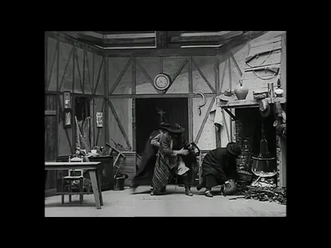Anaïc ou Le Balafré (1908) Not Guilty (Méliès)