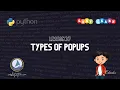 Python GUI with PySimpleGUI - easy learn 37