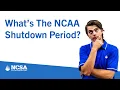 NCAA Recruiting Blackout What Coaches Can t Do And What You Can