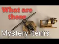 Lagu Bygones tools ep2. What are the mystery tools?? 