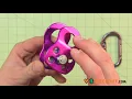 CMI RP110 Micro Rescue Pulley - TreeStuff com 360 View