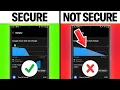 Every Android Privacy Setting You Need To Change Now
