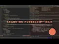 Learning PureScript 2