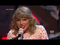 Taylor Swift - Love Story (Live from the 2014 iHeartRadio Music Festival)