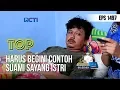 TUKANG OJEK PENGKOLAN PART 7 JANUARI 2019