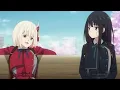 [MAD]ショートムービーに歓喜するリコロス民と共に/花の塔
