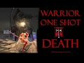 Warrior One Shot Death FULL HP Single Encounter NO Gravity exploit Dragon s Dogma Dark Arisen DDDA