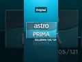 Lagu astro prima 2019
