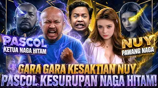 INI YG KALIAN TUNGGU ‼️ KETUA NAGA HITAM AKHIRNYA MUNCUL ‼️