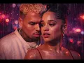Chris Brown ft. Ella Mai - Fell Apart (Official Lyric Video) type song