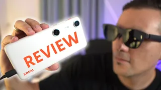 XREAL Air 2 Pro / Beam Pro Review - Die Beste XR Videobrille & Player Combo (2024)